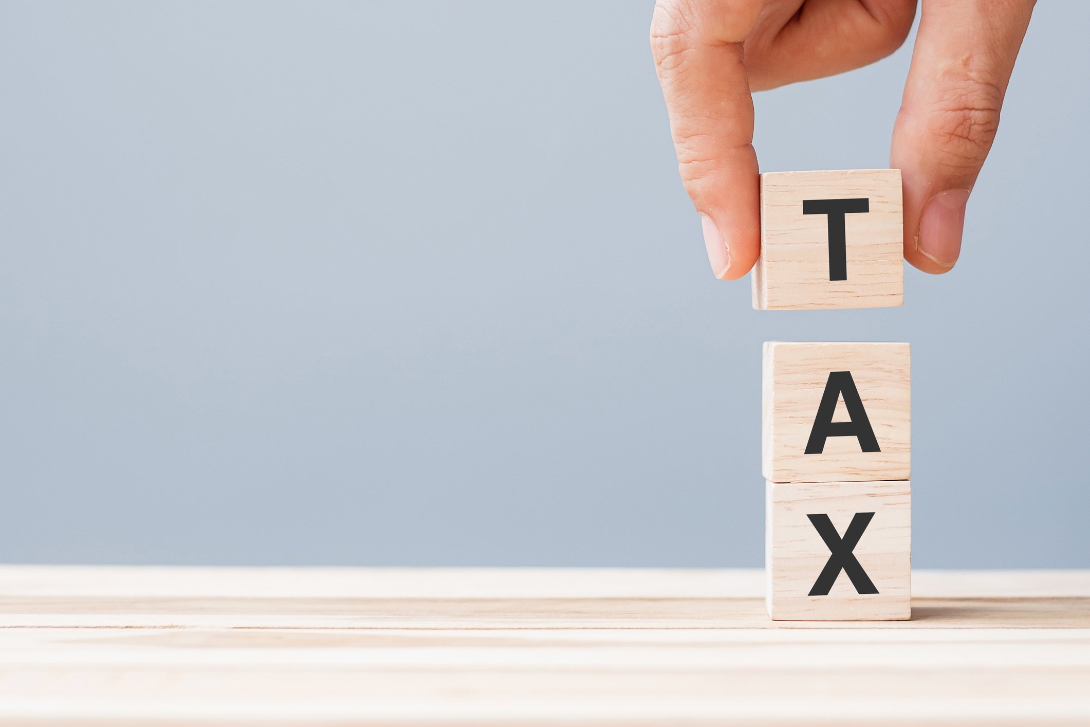 B.A. Schrock Financial Group | 3 Things About Your Taxes That May Have Changed