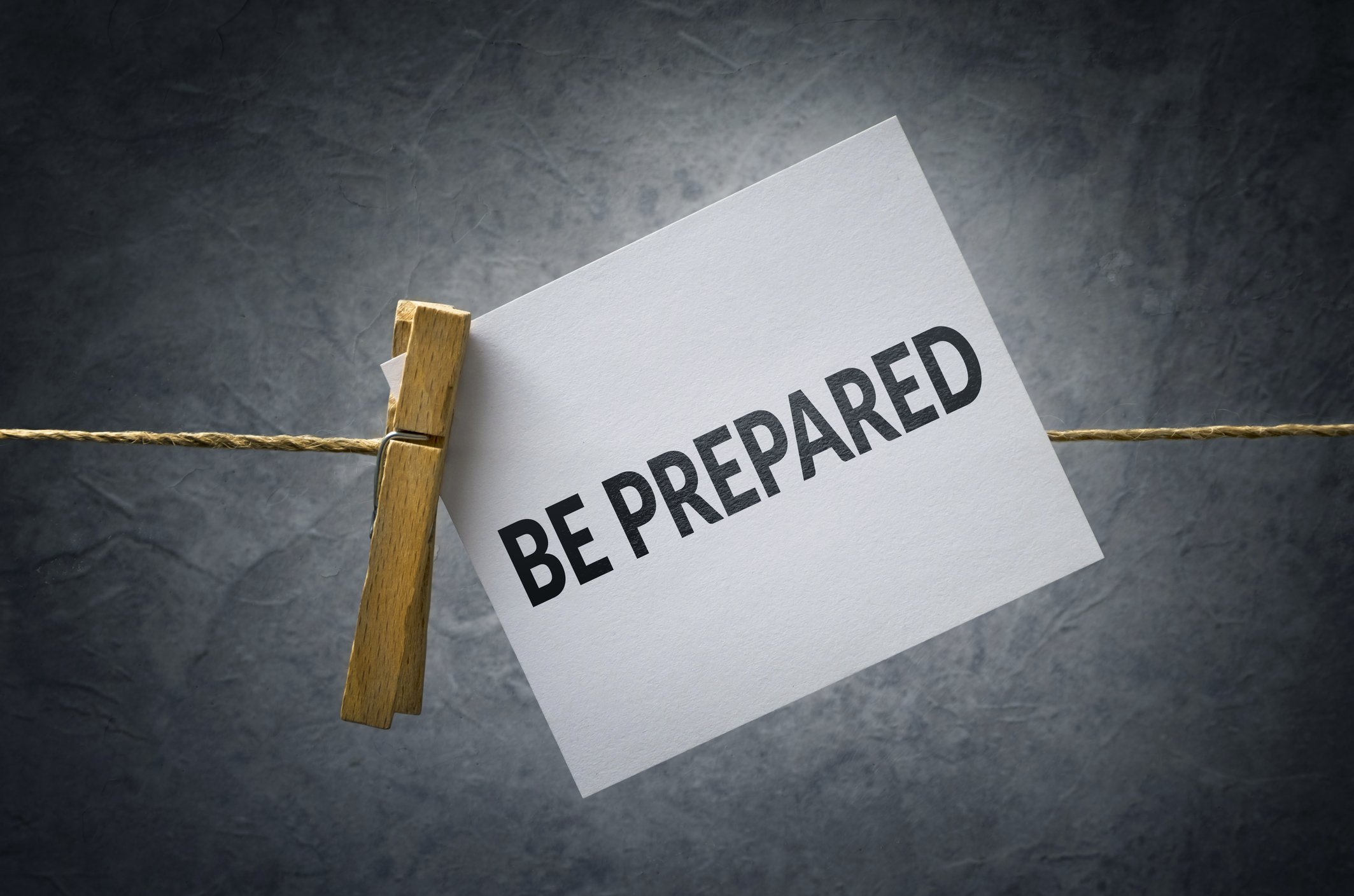 B.A. Schrock Financial Group | Be Prepared for 2022