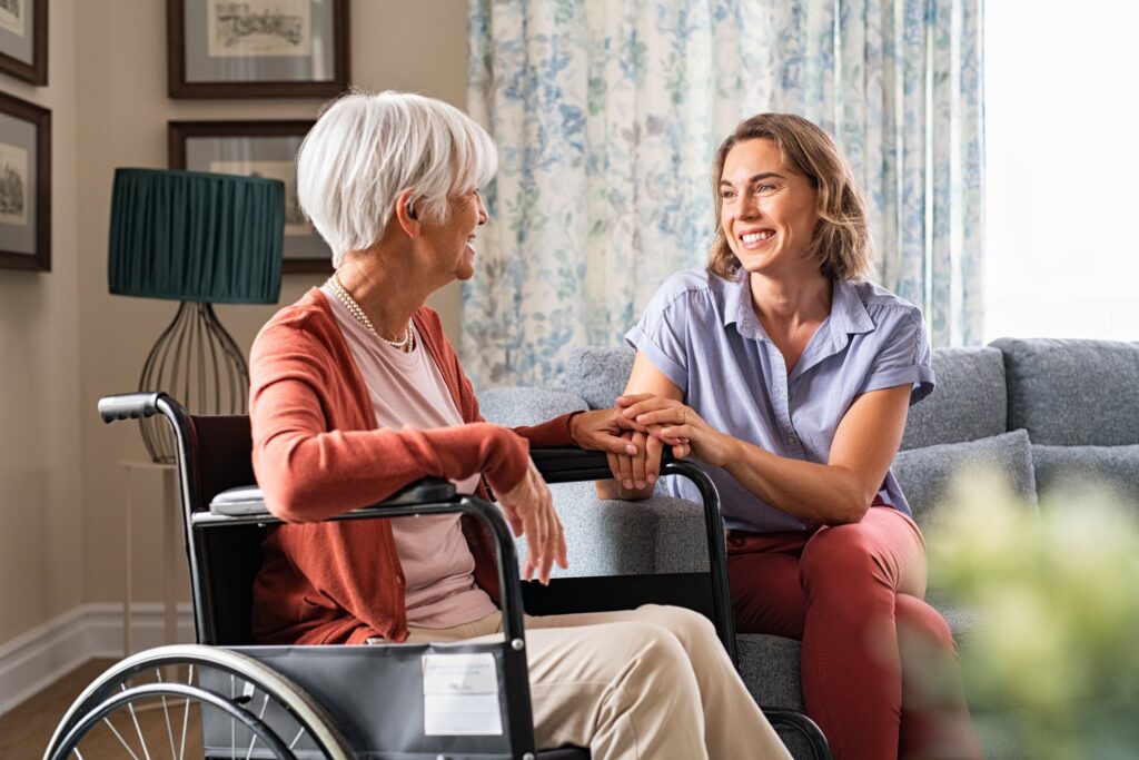 How Will You Pay for Long-Term Care in the Future? B.A. Schrock