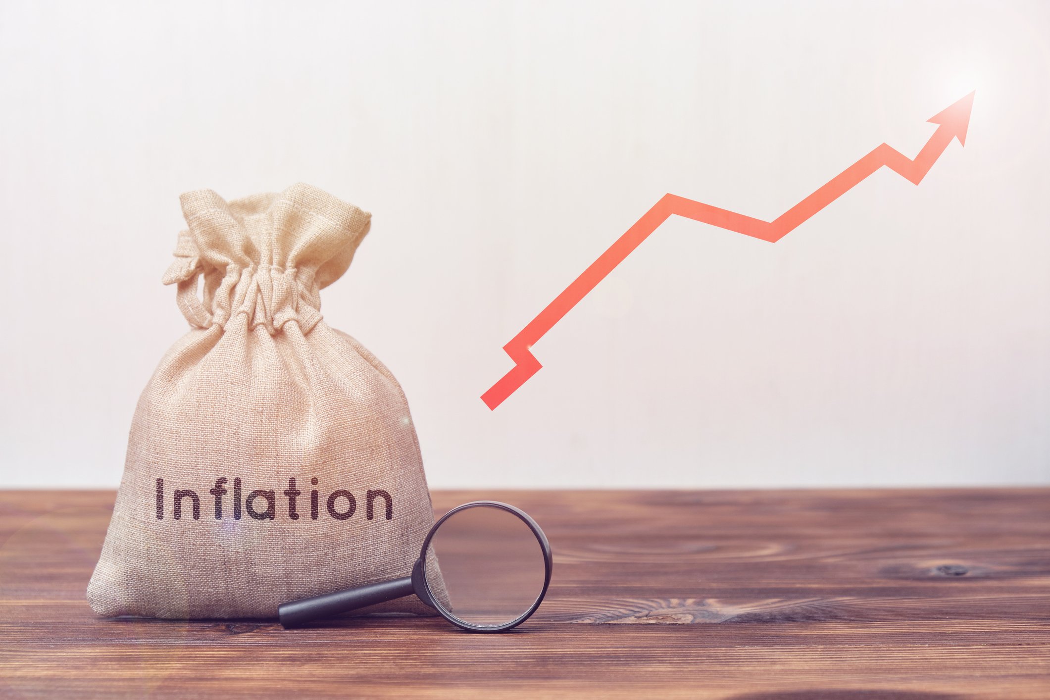 B.A. Schrock Financial Group | Will We See More Inflation in 2022?