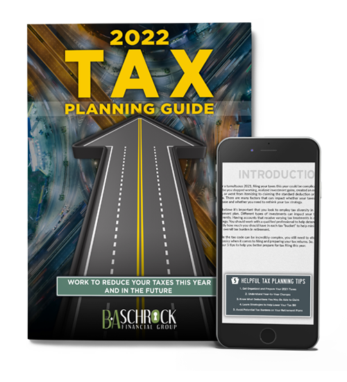 2022 Tax Guide Cover