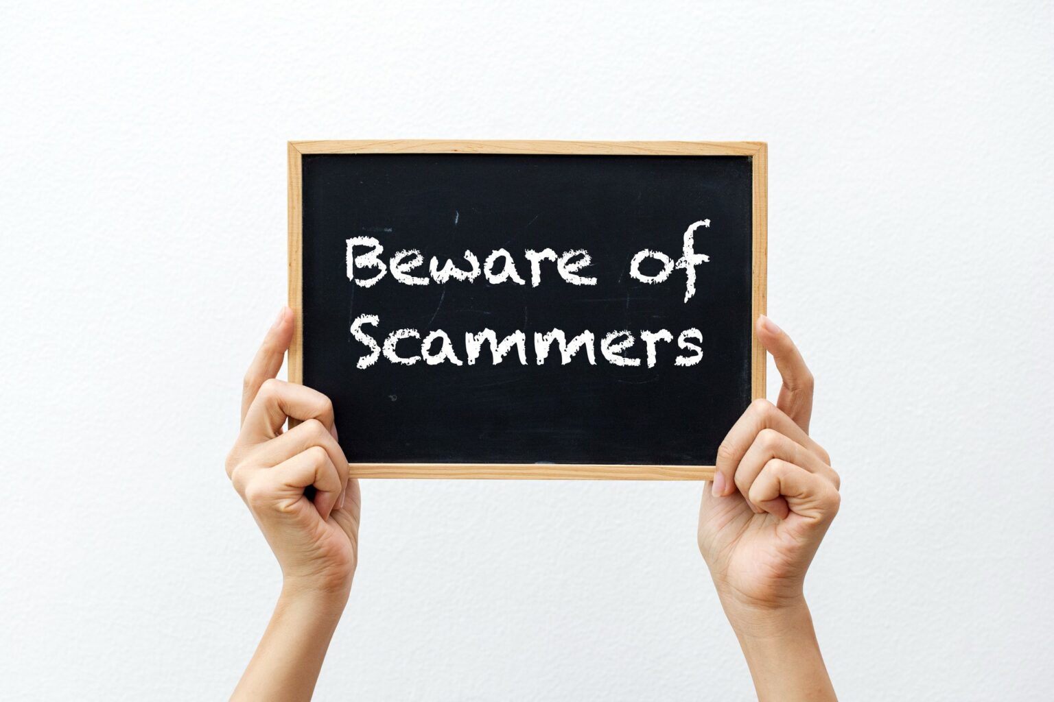 Don’t Fall for These Online Scams BA Schrock