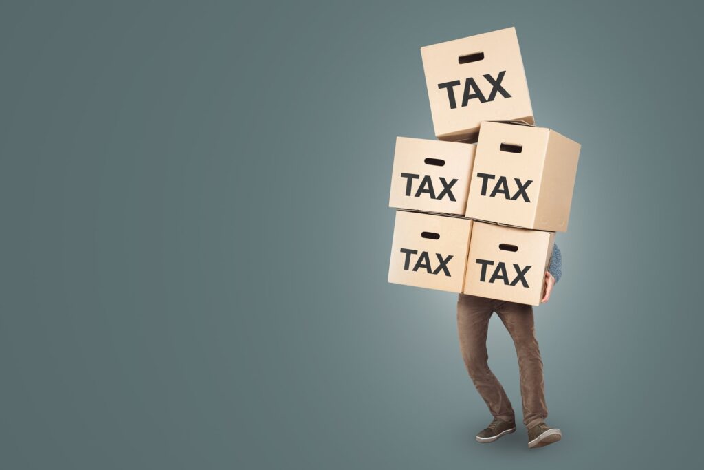 Estimating Your Tax Burden in Retirement BA Schrock