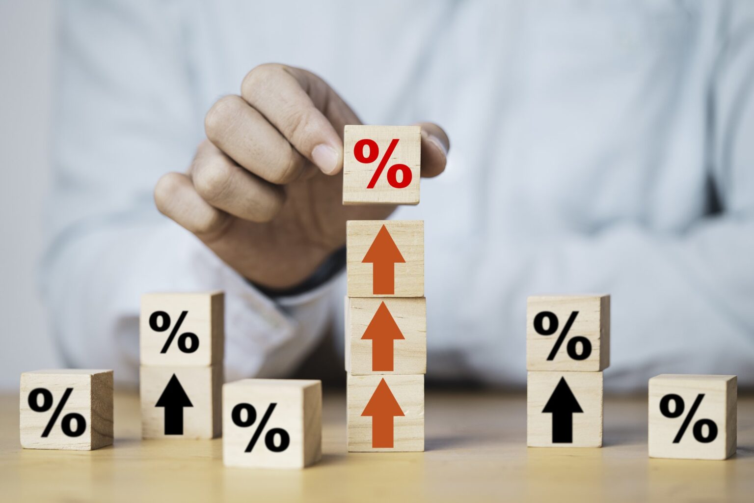 Rising Interest Rates and High Inflation – How Will You Respond? BA Schrock