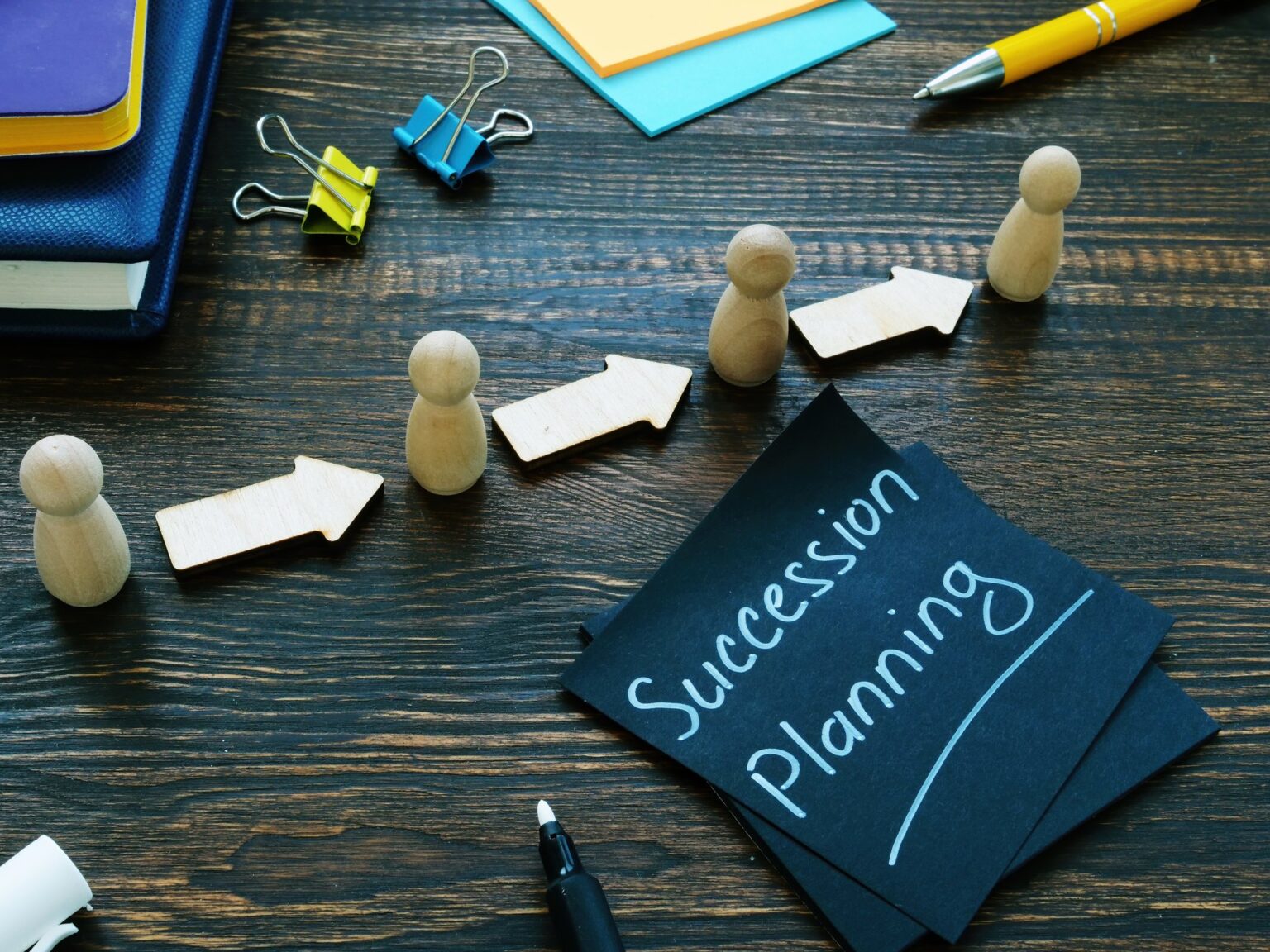 Your Business Succession Plan Checklist BA Schrock