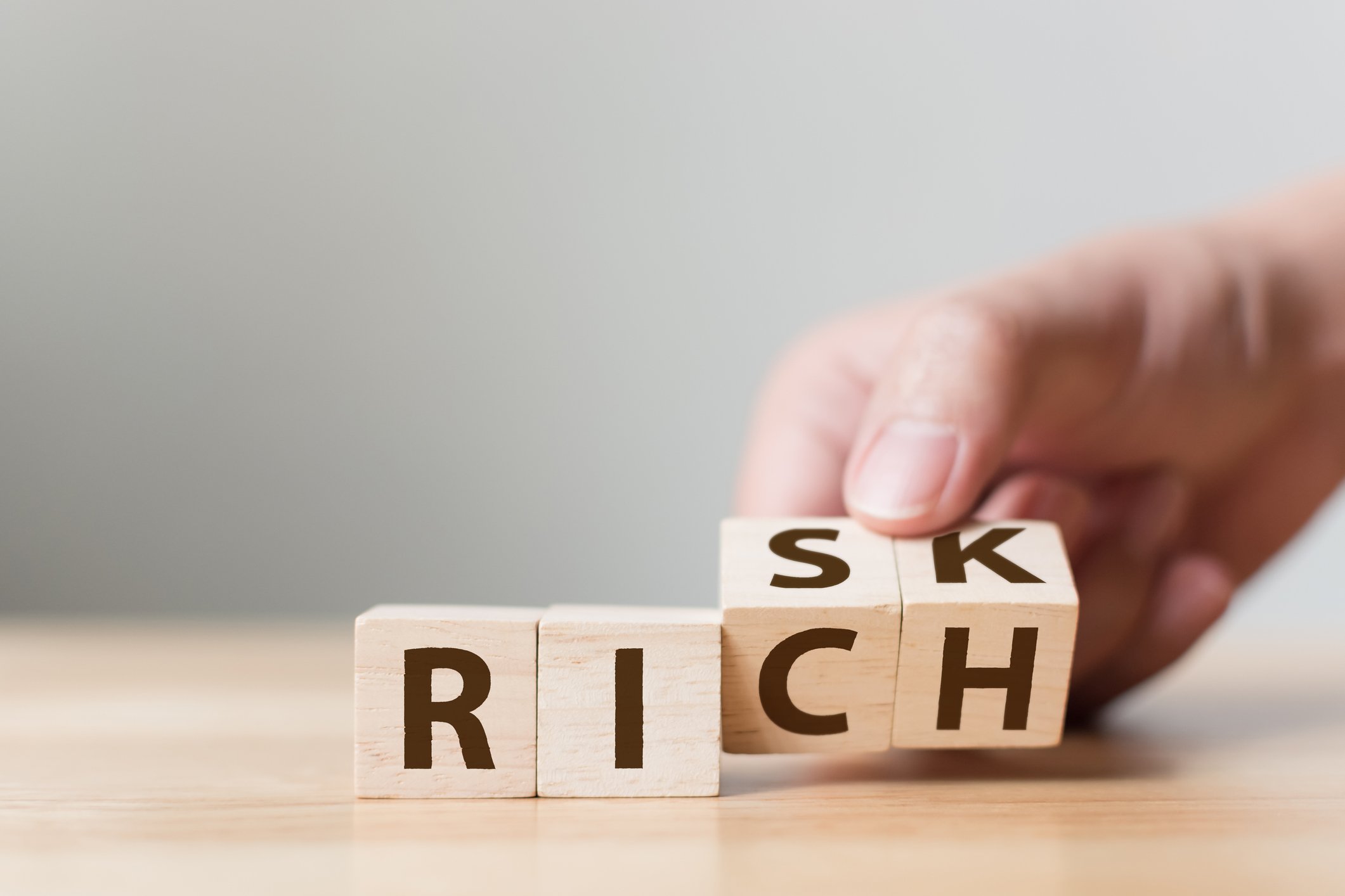 B.A. Schrock Financial Group | 5 Unique Risks for the Affluent Investor