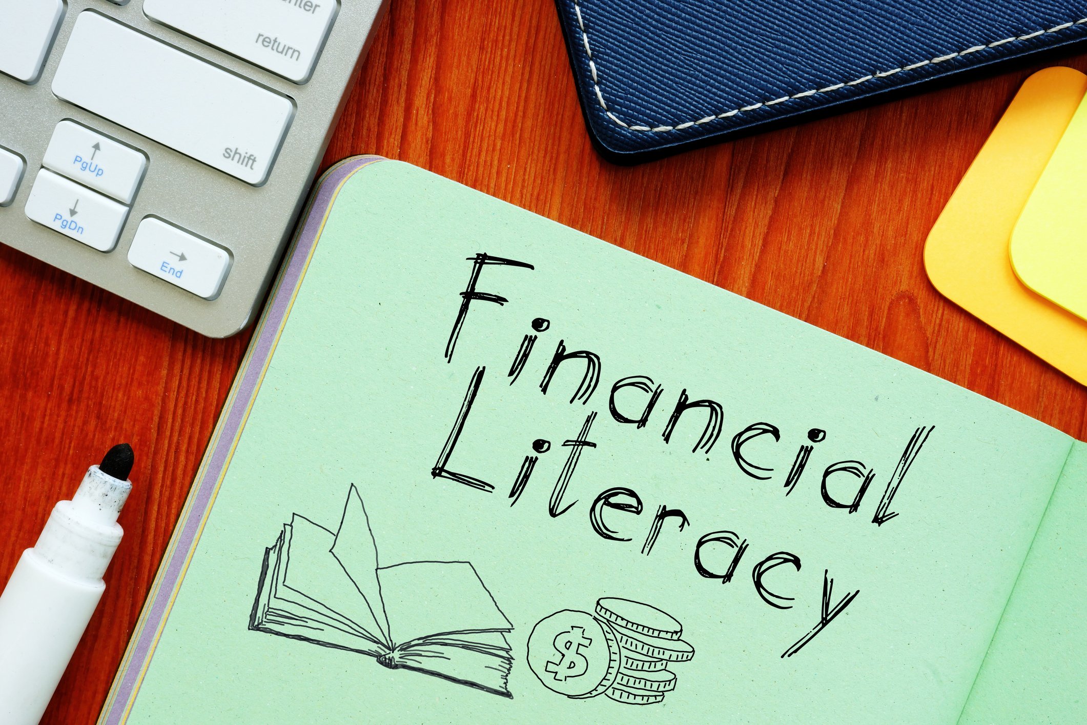 B.A. Schrock Financial Group | Thinking About Retirement? The Basics of Financial Literacy Are Your North Star