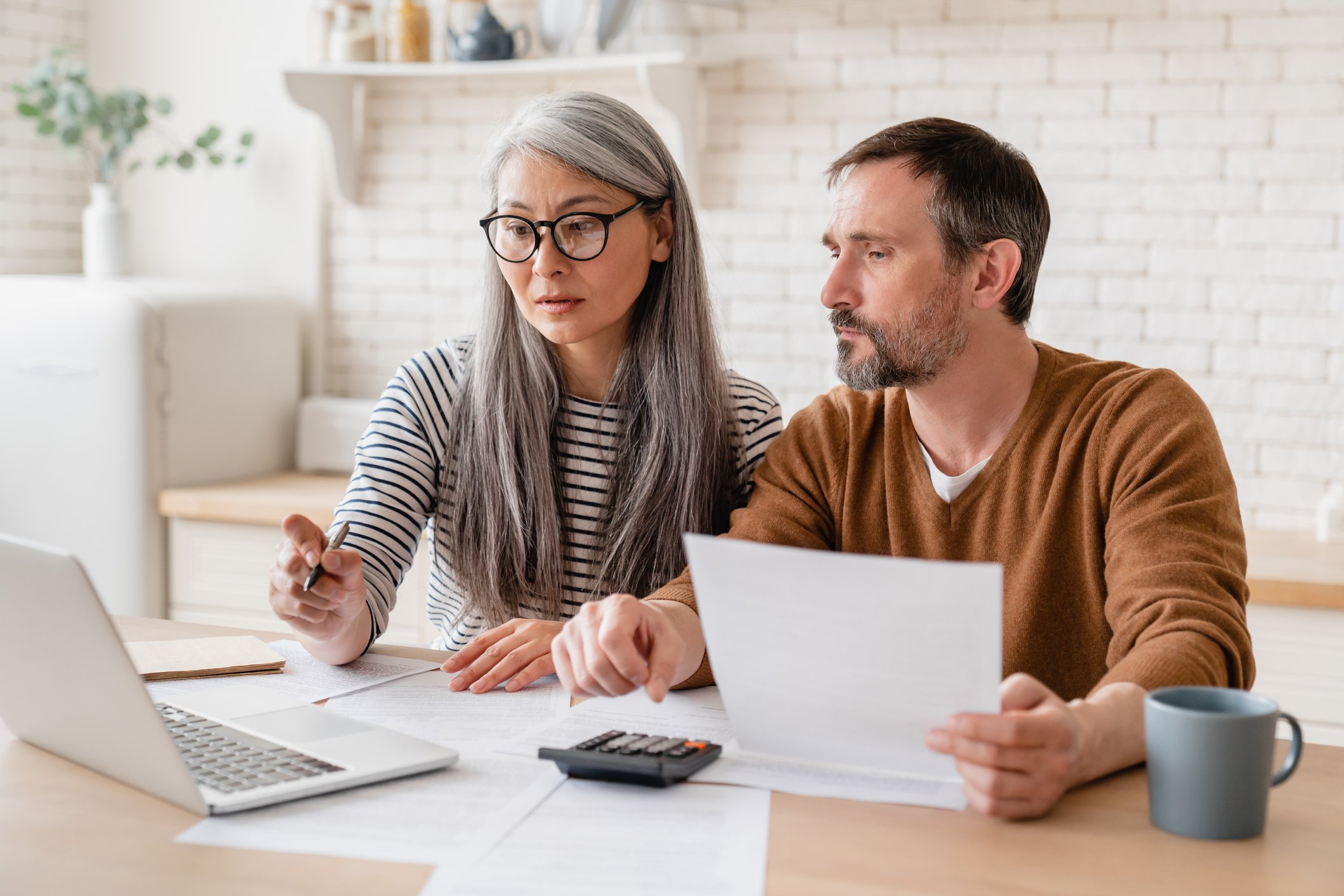B.A. Schrock Financial Group | 2 Ways the 2022 Economic Woes Affected Your Retirement Accounts