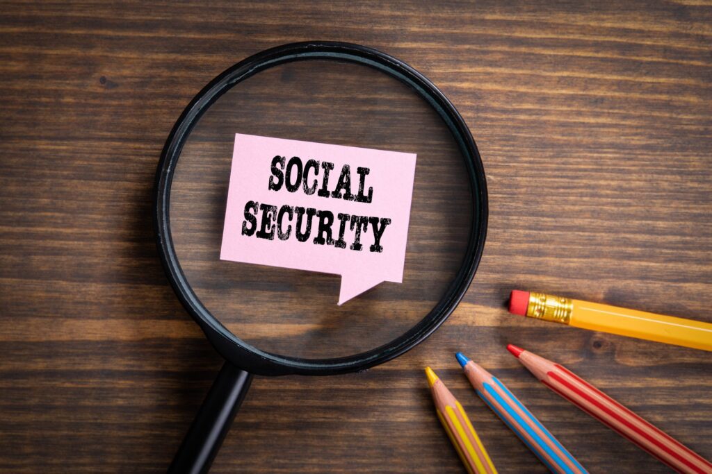 Let's Talk Social Security BA Schrock
