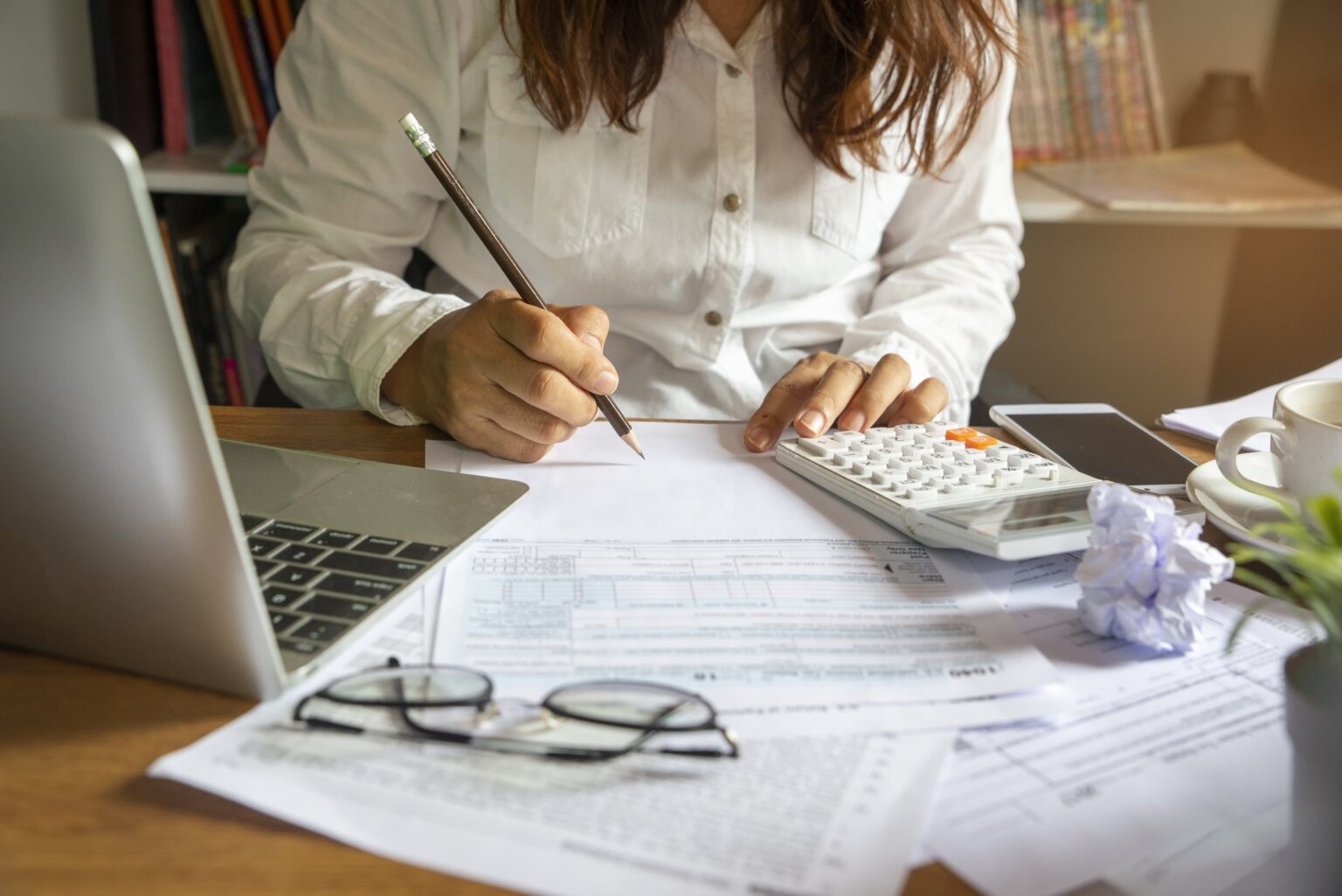 4 Tips for Proper Tax Filing BA Schrock Financial Group
