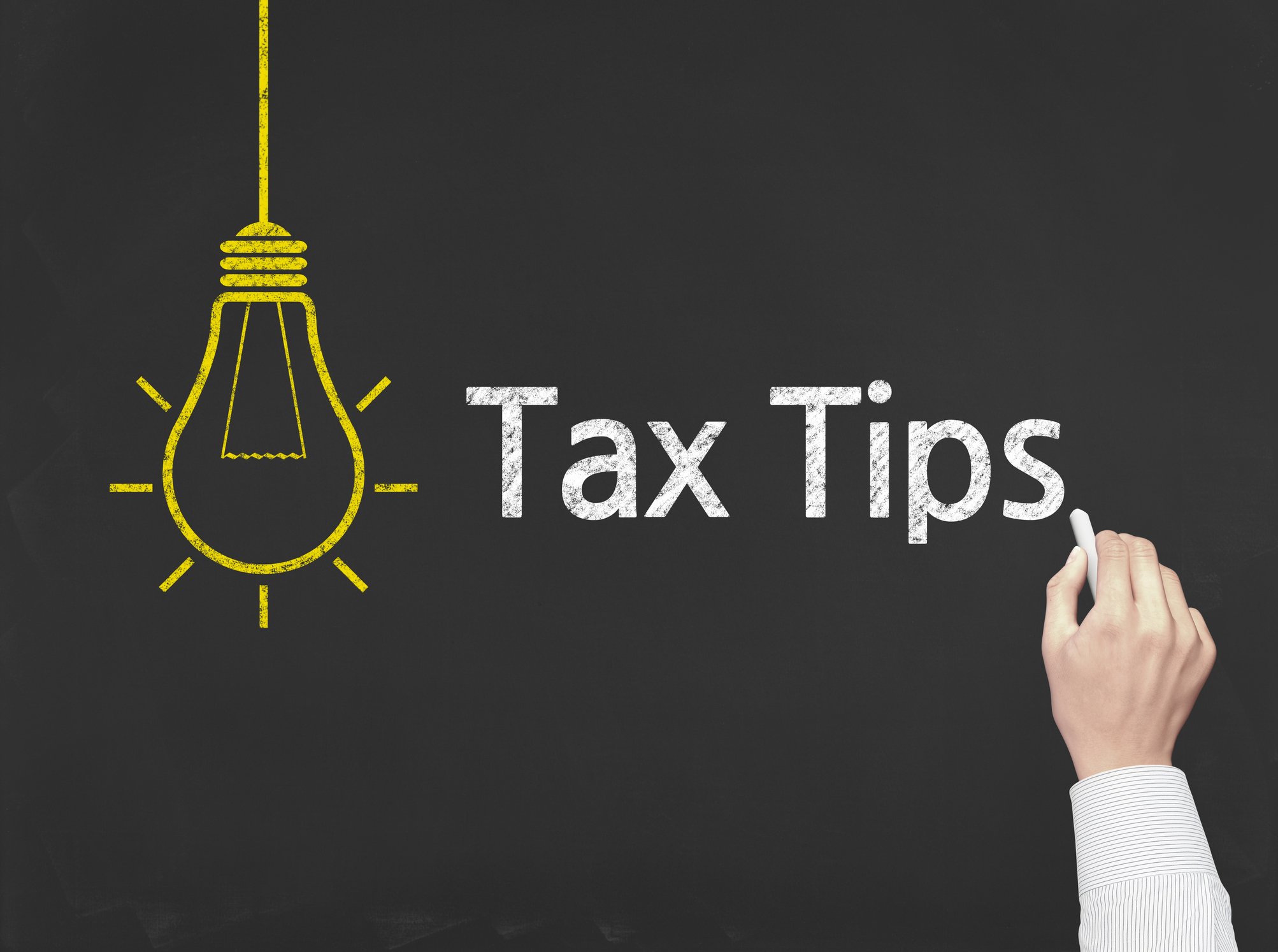 Quick Tips for Filing Your Taxes This Season BA Schrock Financial Group