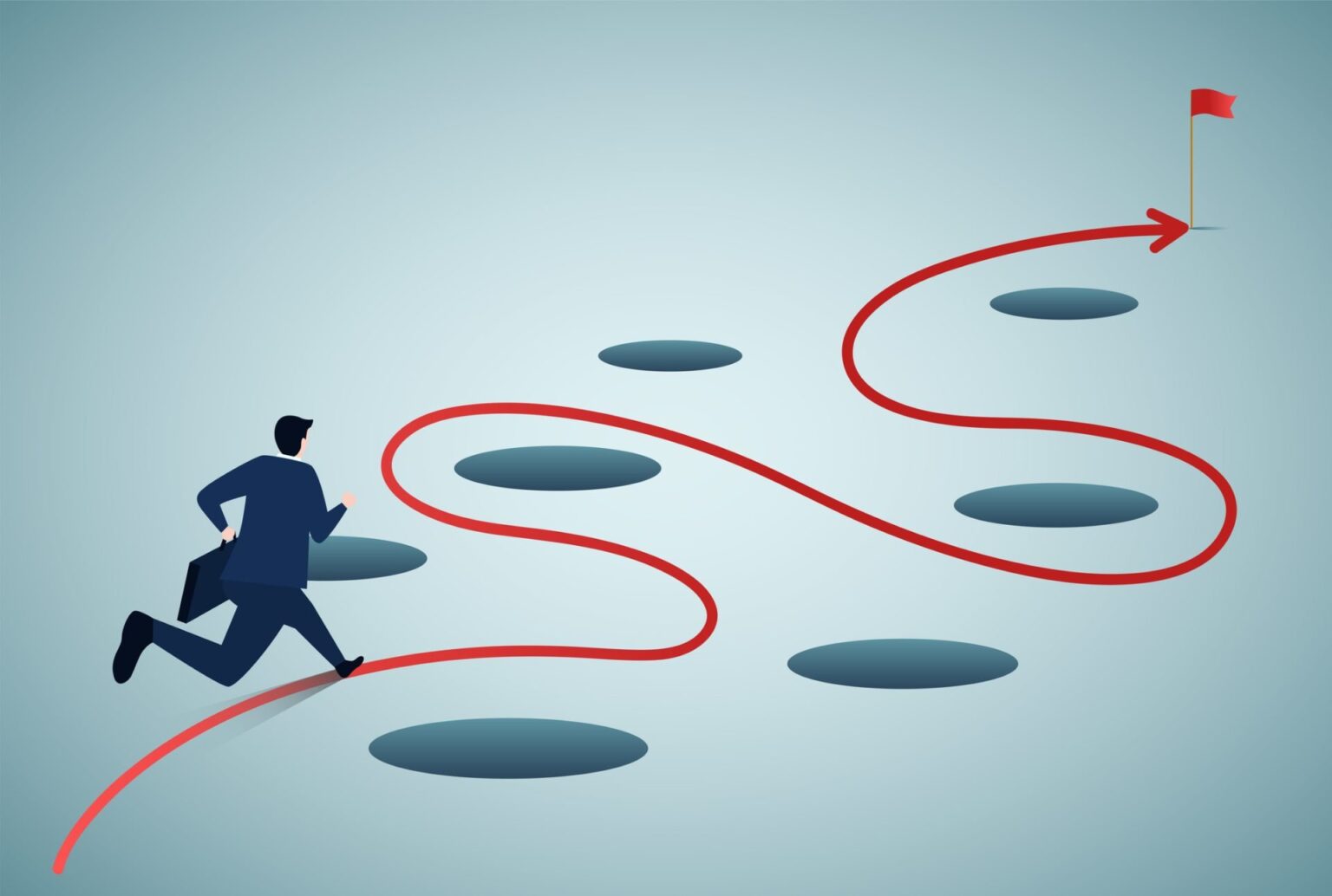 Current Market Risks and Your Retirement BA Schrock