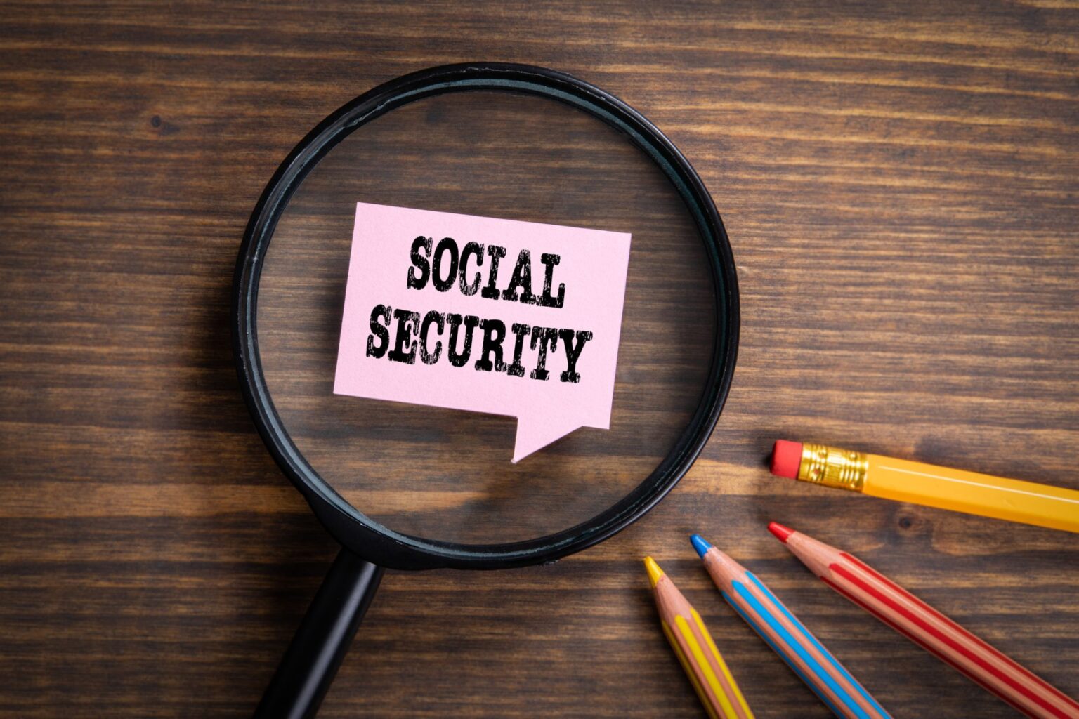 Optimize Your Social Security Benefits BA Schrock