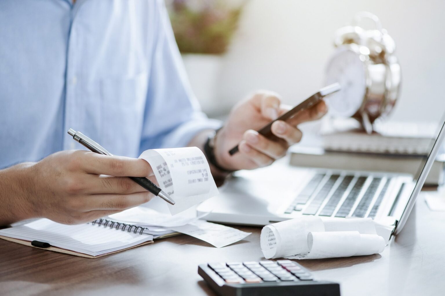 Exploring The Difference Between an Investment and an Expense BA Schrock