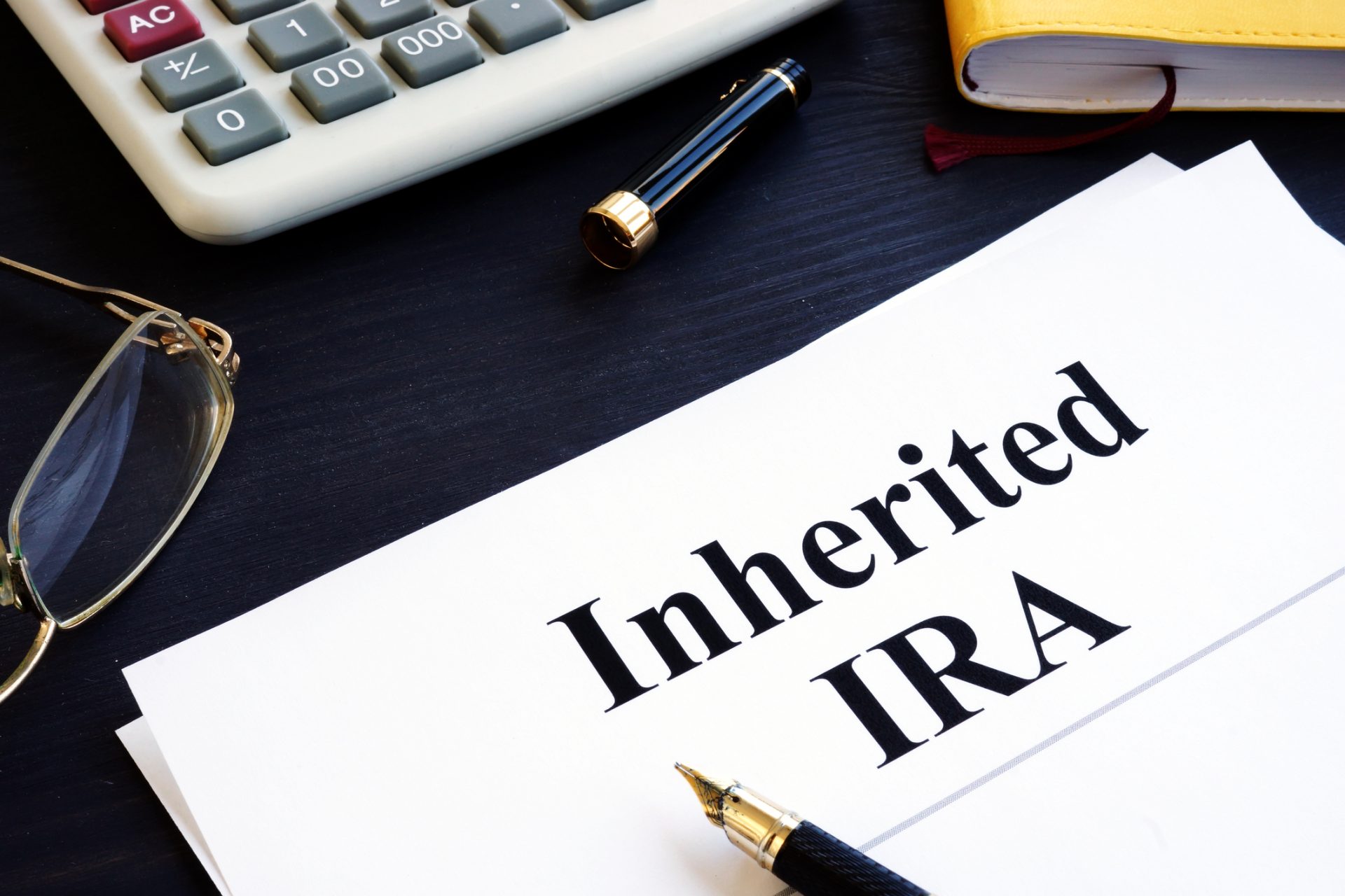 B.A. Schrock Financial Group | What Happens to Inherited Retirement Accounts?