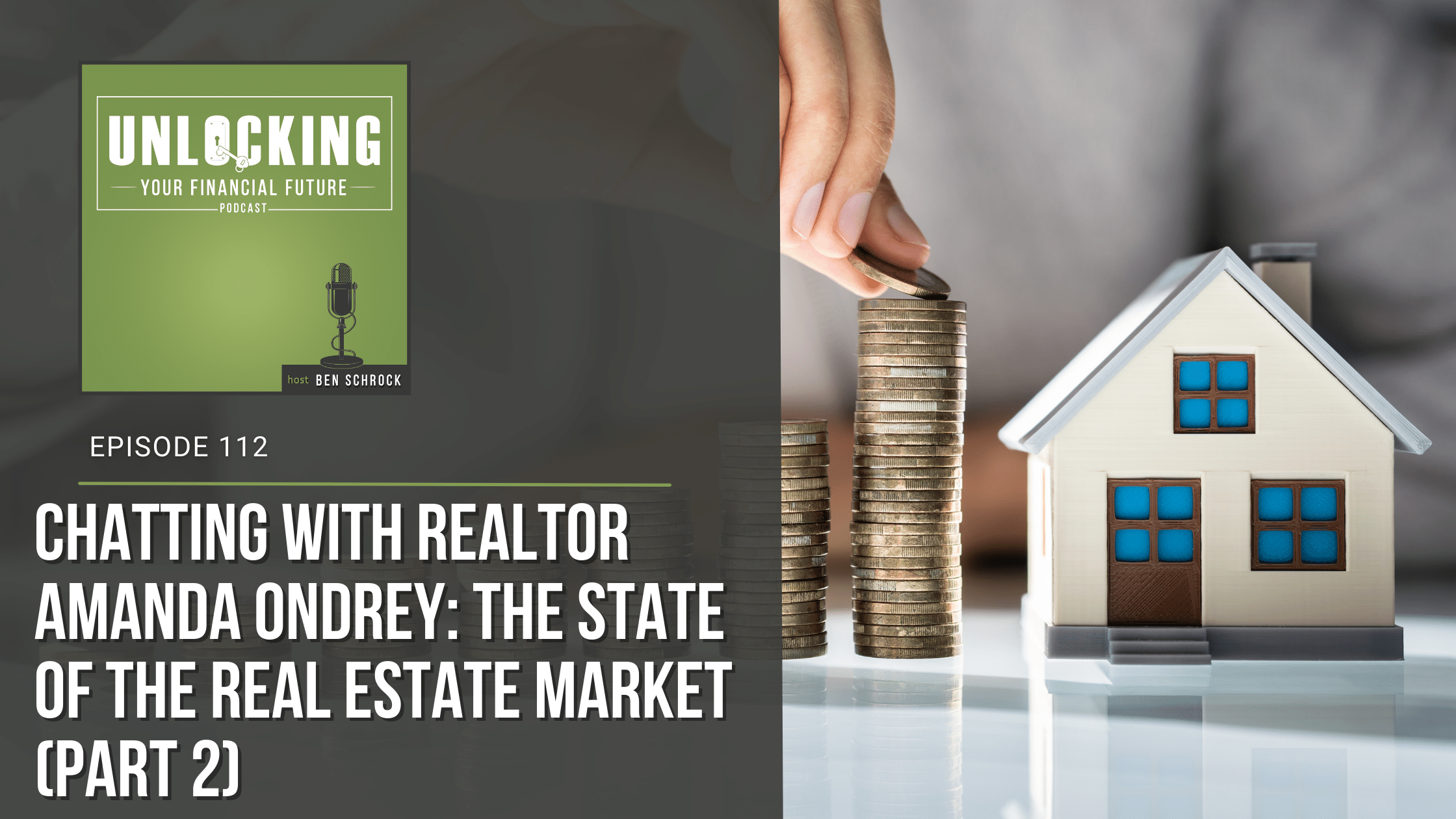 The State Of The Real Estate Market Unlocking Your Financial Future podcast
