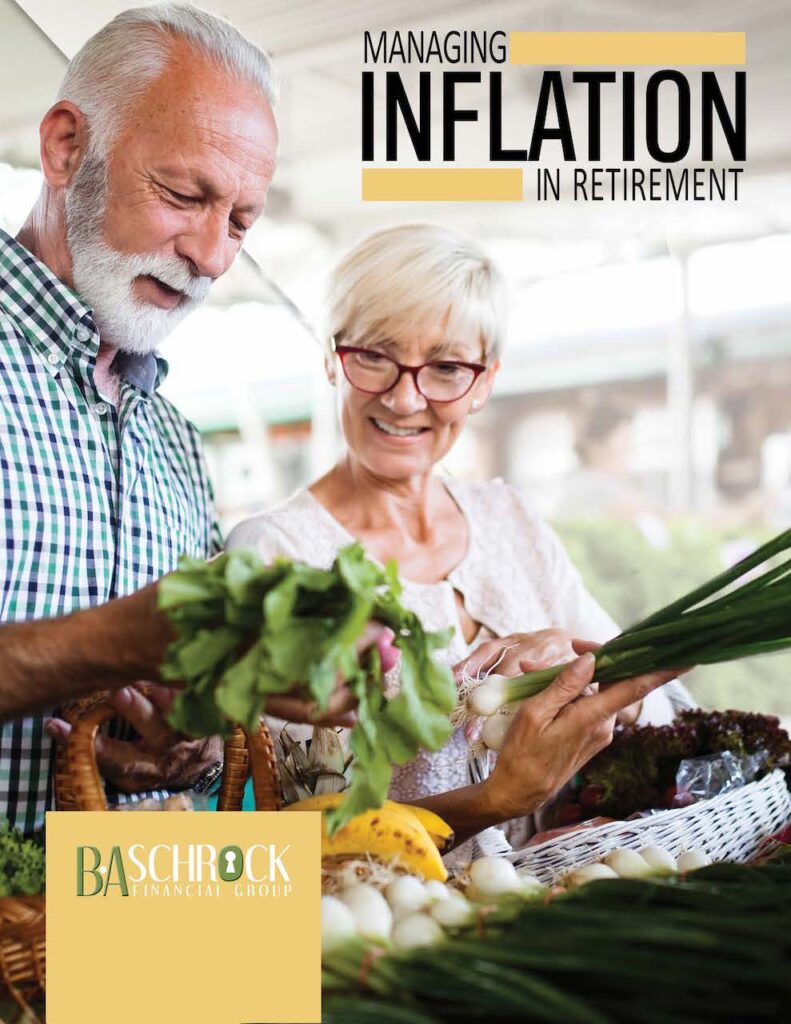 B.A. Schrock Financial Group | Inflation Guide (Download)