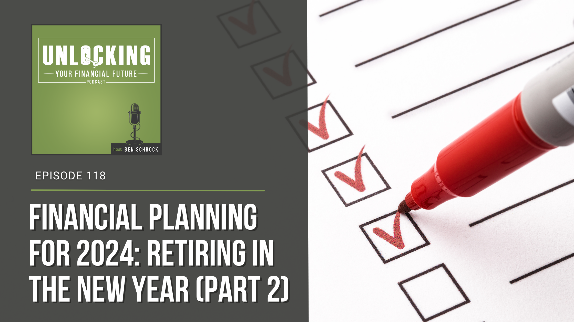 Financial Planning for 2024