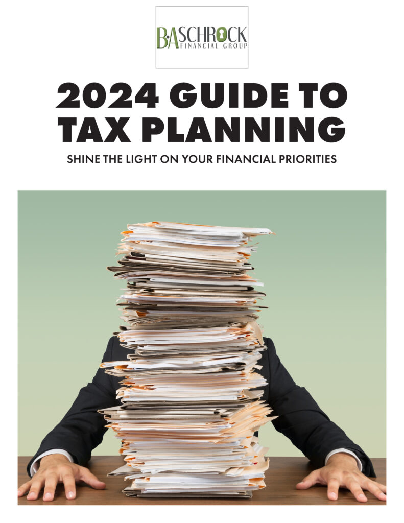 BA Schrock-Tax Planning 2024 Guide