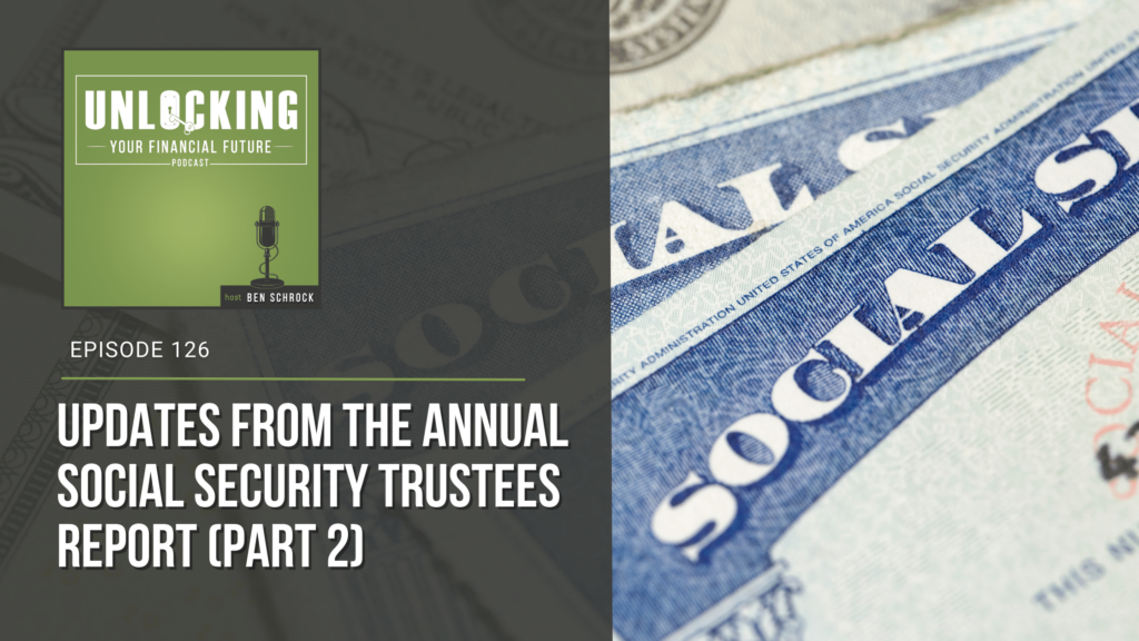 Annual Social Security Trustees Report