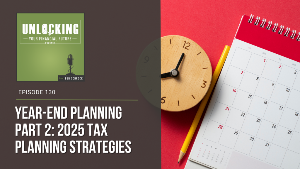 Tax Planning Strategies