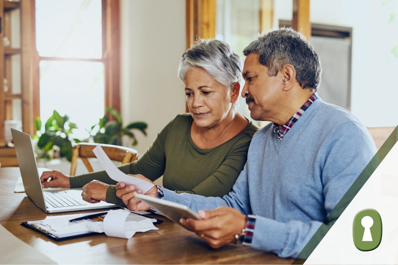 A stable retirement income strategy can help support your lifestyle while keeping spending in check throughout retirement.
